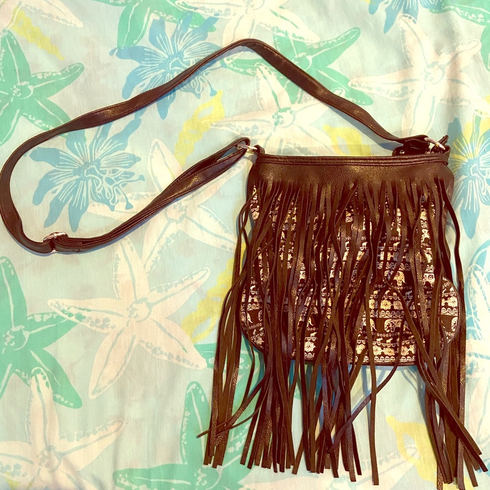 Black Claires purse